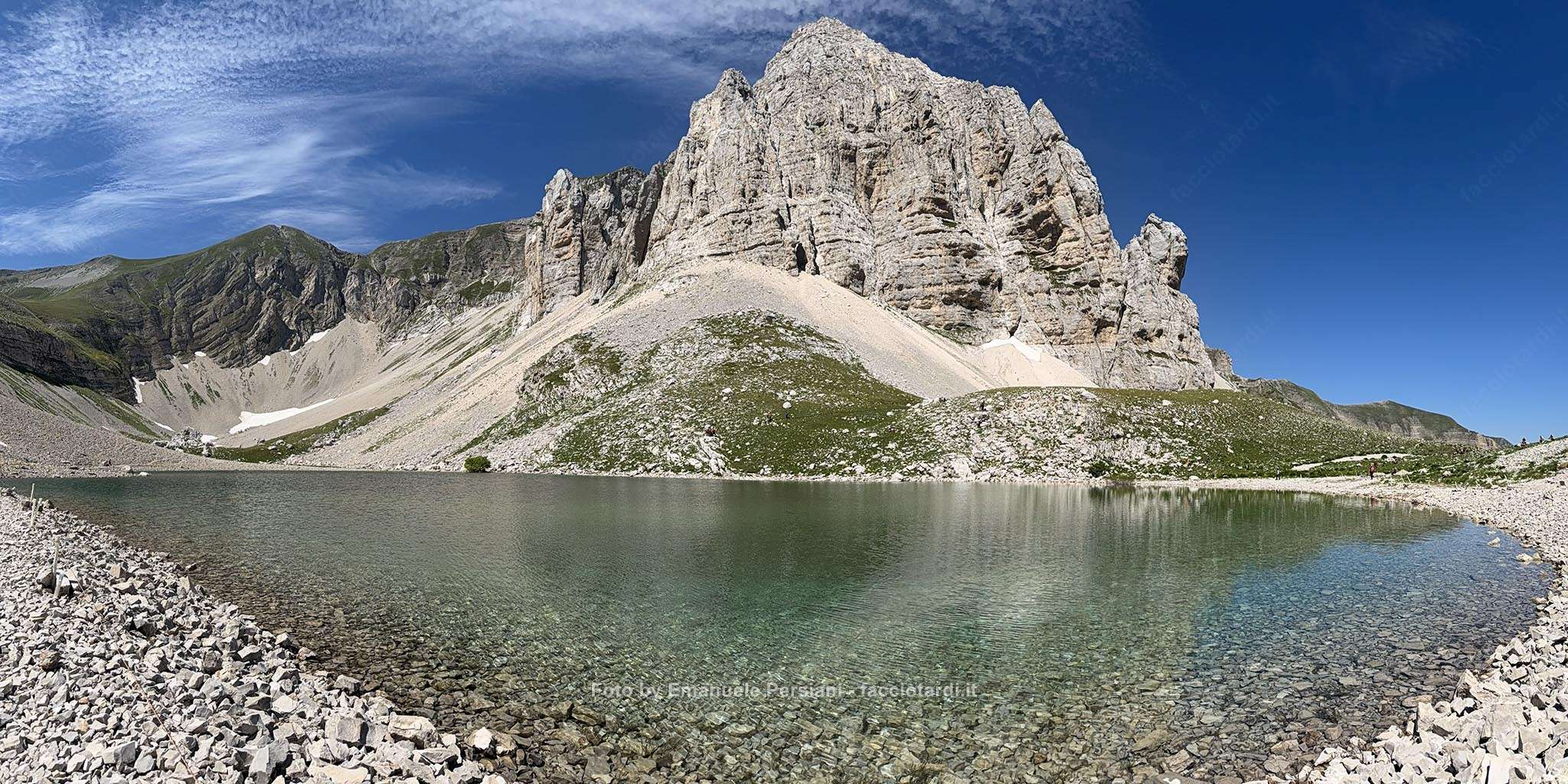 Lake Pilate cover with Redeemer
